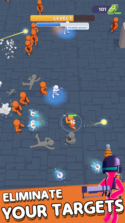 ��Ƥ��С������ս����׿���°����� v0.1.0