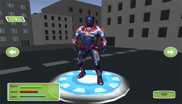 ��ɫ����Ӣ�۰�׿���°����� v2.0