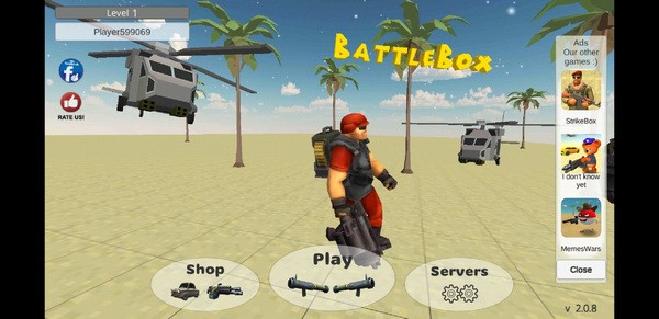 ����ս�����Ӱ�׿���°����� v0.0.005