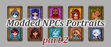 ����¶������޸ĺ��NPCФ��MOD v1.0