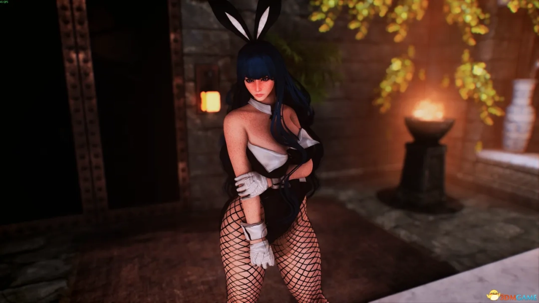 ���Ϲž���5��������ư桷YS��Ů����װMOD v1.0