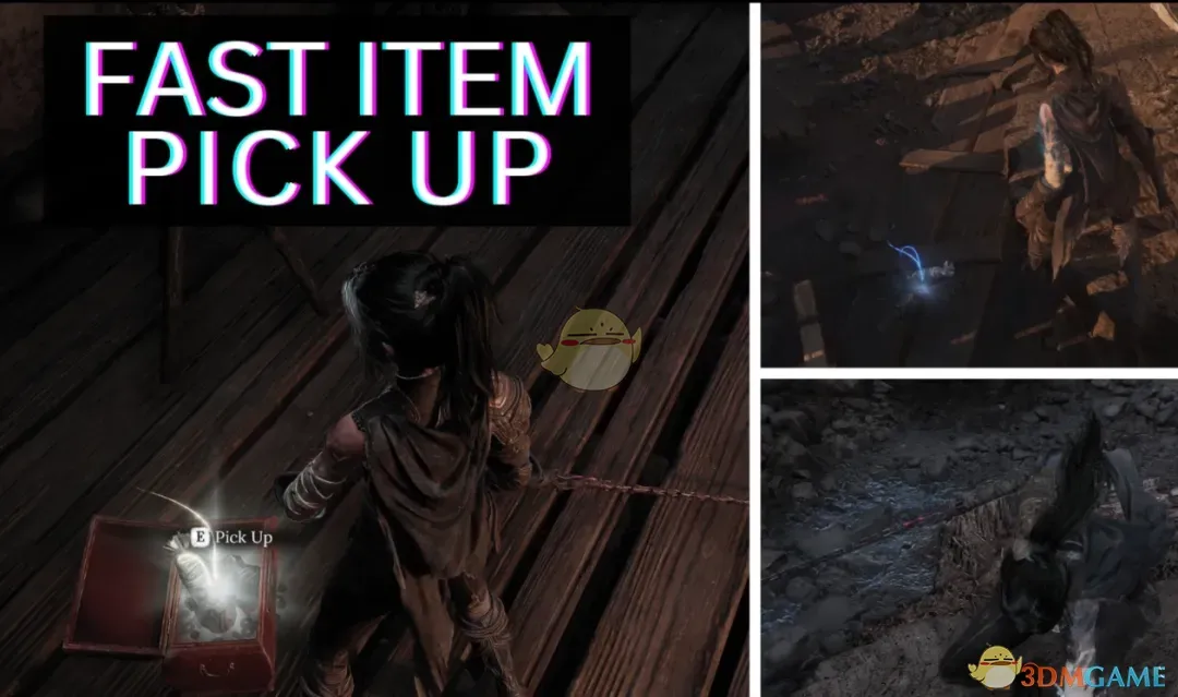 ����ĩ��Ԩ��֮�𡷿���ʰȡ��ƷMOD v1.0