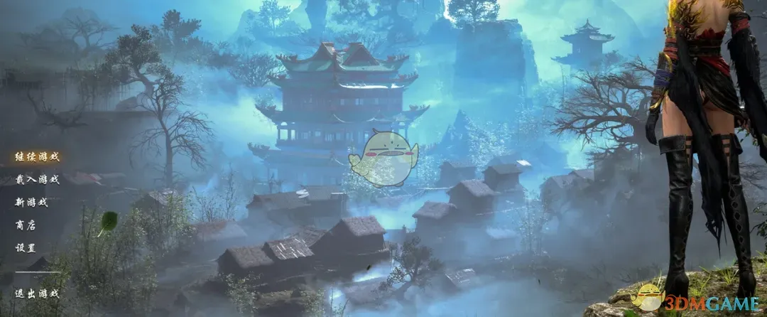 ����ĩ��Ԩ��֮�𡷻����п���Ϸ����MOD v1.0