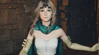 �����ջ���7��������ʥ�˰���˿��װMOD v1.0