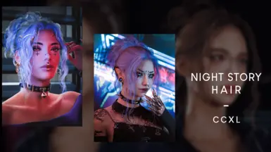 ���������2077��ҹ����ͷ��MOD v1.0