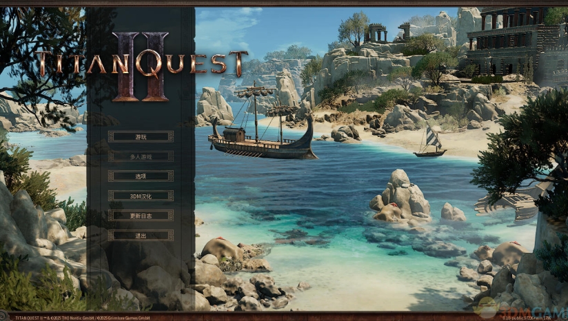 ��̩̹֮��2�� 3DM�����麺������v2.0 v2.0