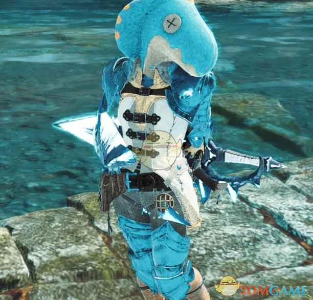 ���������ˣ���Ұ������ë��ͷ��MOD v1.0