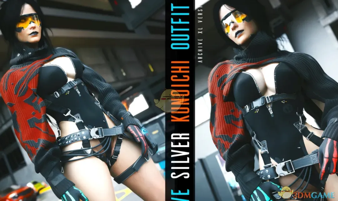 ���������2077�����ǰ�Ӱ���߷�MOD v1.0