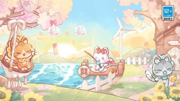 �ҵ�è���ܿᰲ׿���°����� v1.0.0