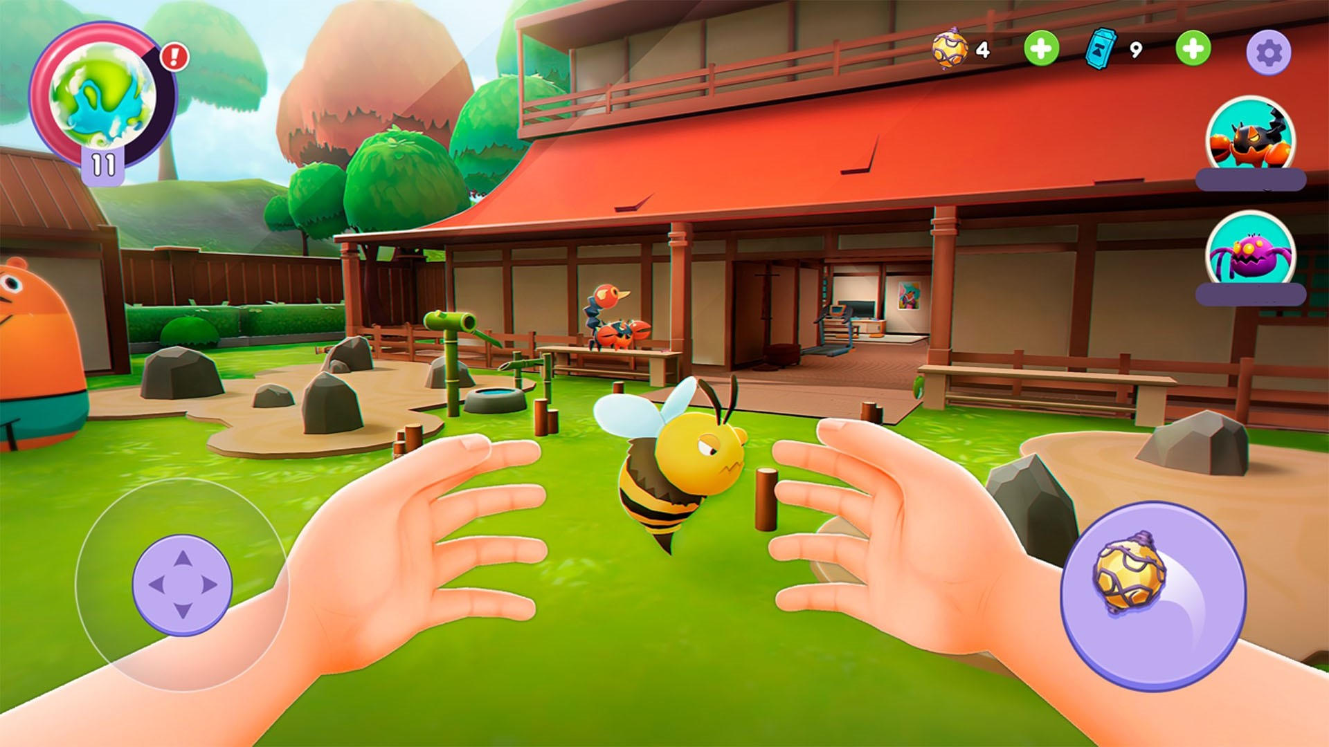 ���޹�԰����ս��׿���°����� v189.1.0