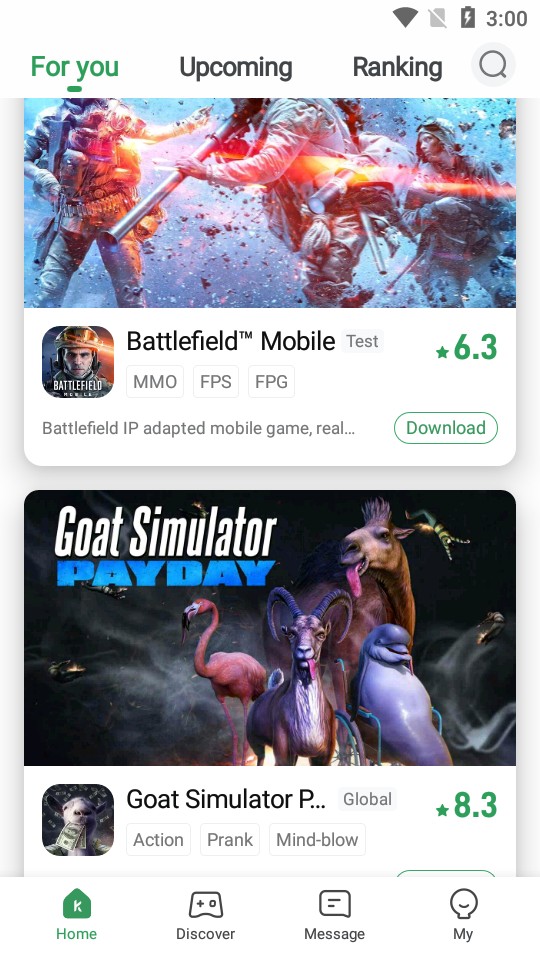 GameKipo��Ϸ���ֻ�apk������� v1.0.9