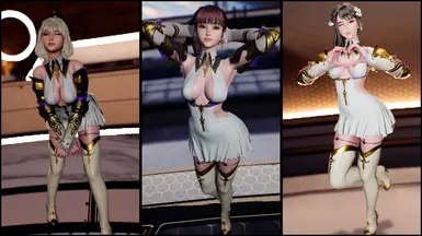 �����ǡ�Ů���������װMOD v1.0