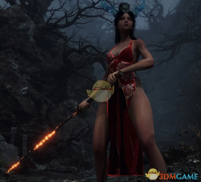 ����ĩ��Ԩ��֮�𡷽���糺�֮����װMOD v1.0