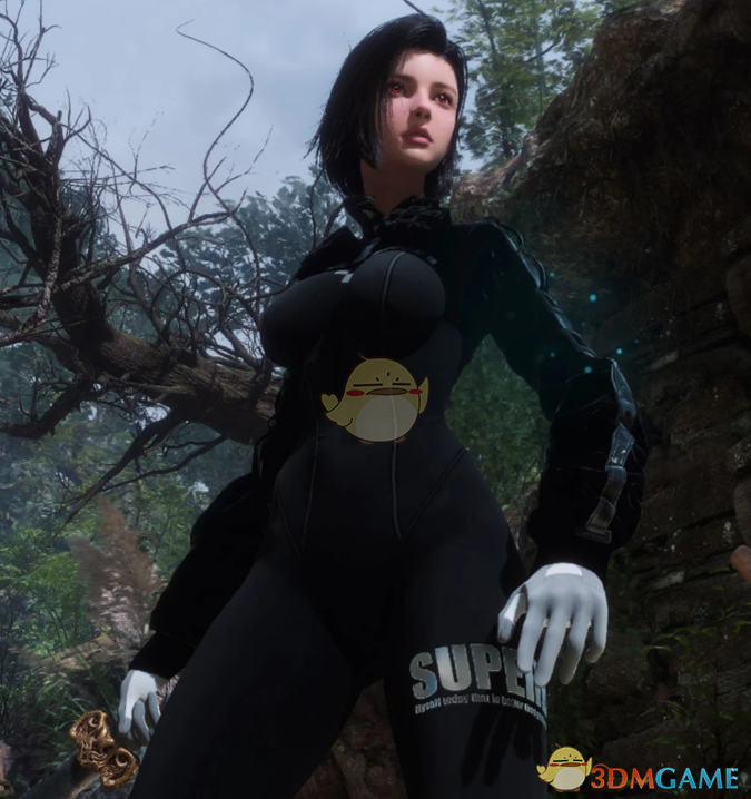 ����ĩ��Ԩ��֮�𡷽��Ǻ�ɫ��ȴ��MOD v1.0