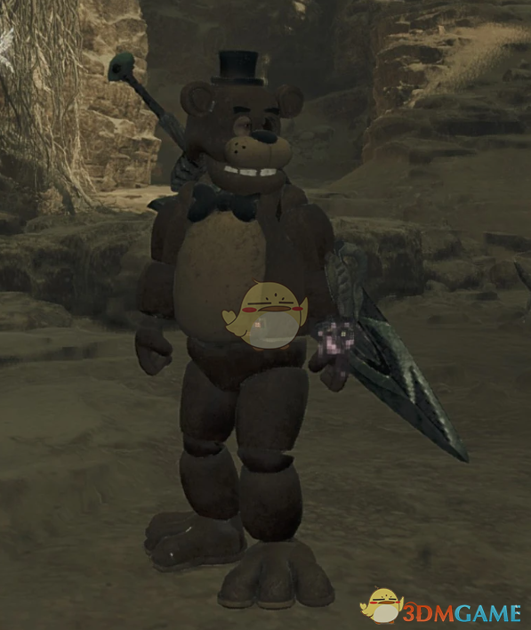 ���������ˣ���Ұ�����׵���ż��װMOD v1.0