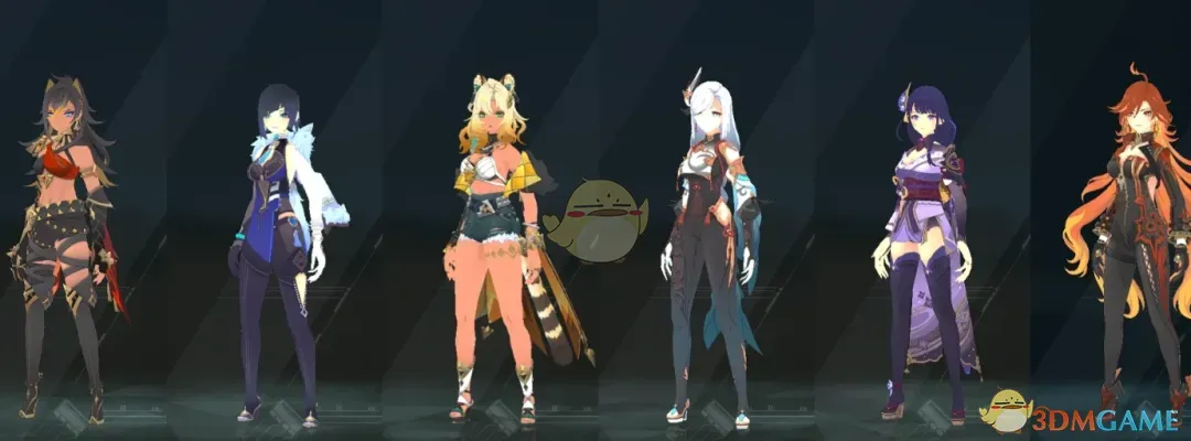 ��������³��ԭ��NPC��ɫ��MOD v1.0