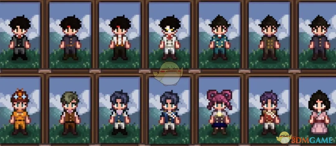 ����¶���������ת���б���ʷ��װMOD v1.0