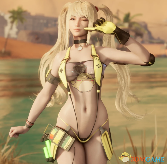 �����ǡ���ܽ��ʤ��Ů��������ӾװMOD v1.0