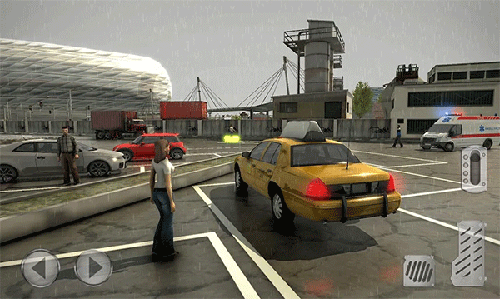 ���⳵ģ������׿���°����� v1.03