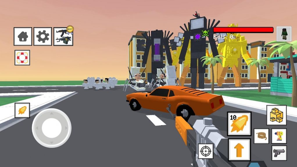 ��Ͱ��ɳ�д�ս��׿���°����� v21.0