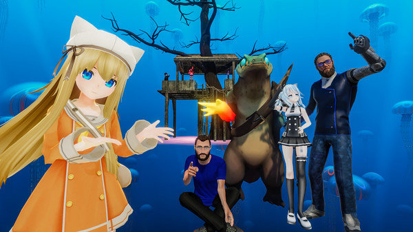 VRChat�����ֻ��氲װ��������� v2.1