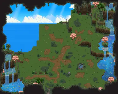 ����¶������ǿ�ɽ��MOD v1.0