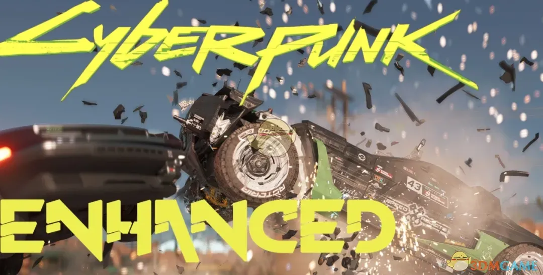 ���������2077����ǿ������ײЧ��MOD v1.0