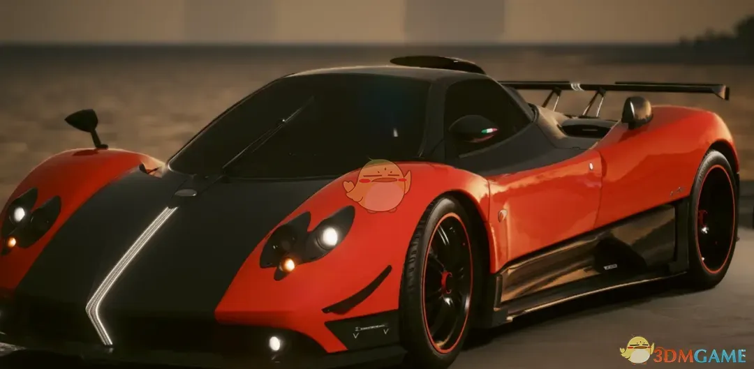 ���������2077��������zonda cinque�����ܳ�MOD v1.0