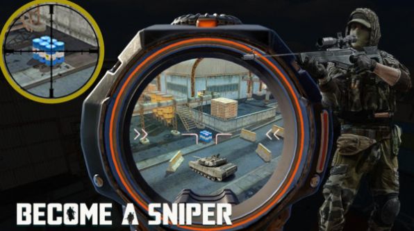 FPS��Ӣ���ս�����°�׿�����ص�ַ v1.2