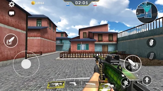 �չ�FPS���ս�����°�׿������ص�ַ v2.3.5