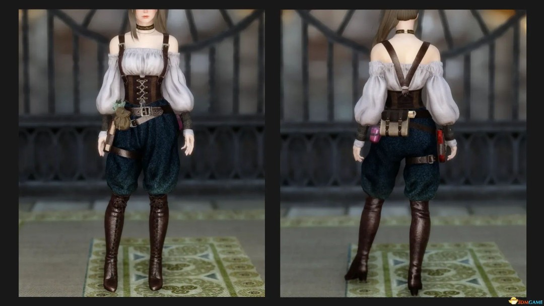 ���Ϲž���5��������ư桷��ʦ�ճ���װMOD v1.0