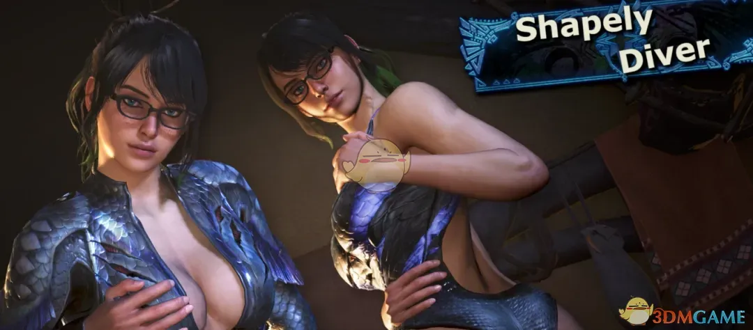 ���������ˣ���Ұ�����ӷ�����Ǳˮ��MOD v1.0