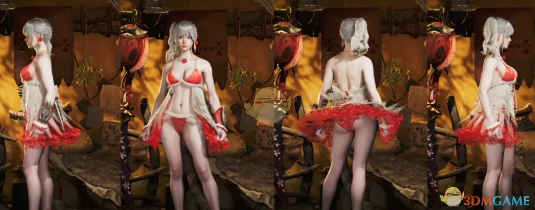 ���������ˣ���Ұ���̻�֩������MOD v1.0