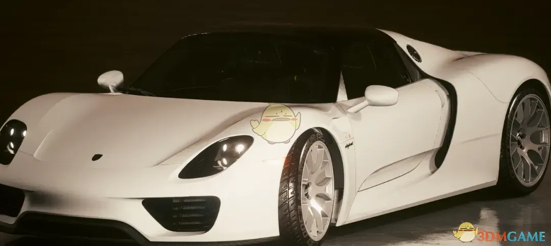 ���������2077����ʱ��918 Spyder�ܳ�MOD v1.0