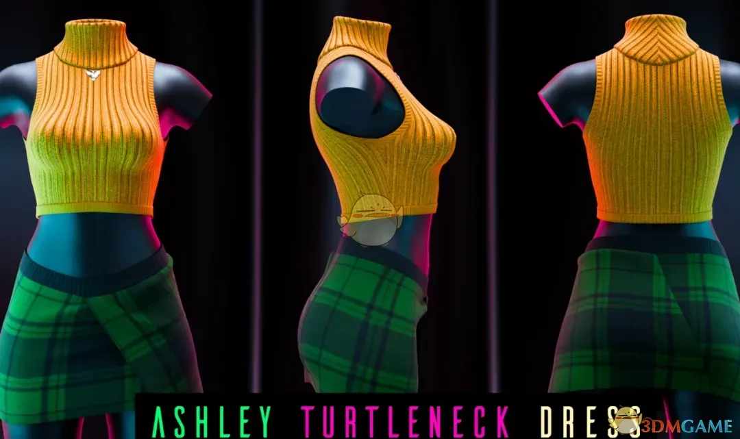 ������֮��3������Σ��4������֯����ȹMOD v1.0