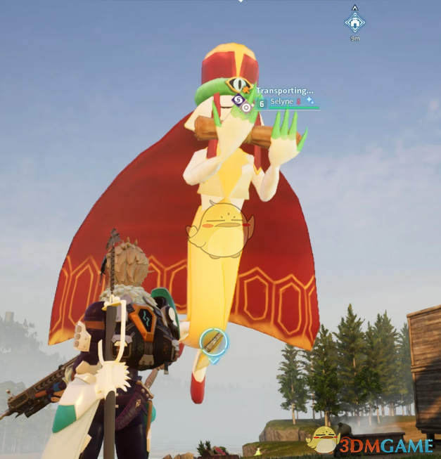 ��������³�����ռ�MOD v1.0