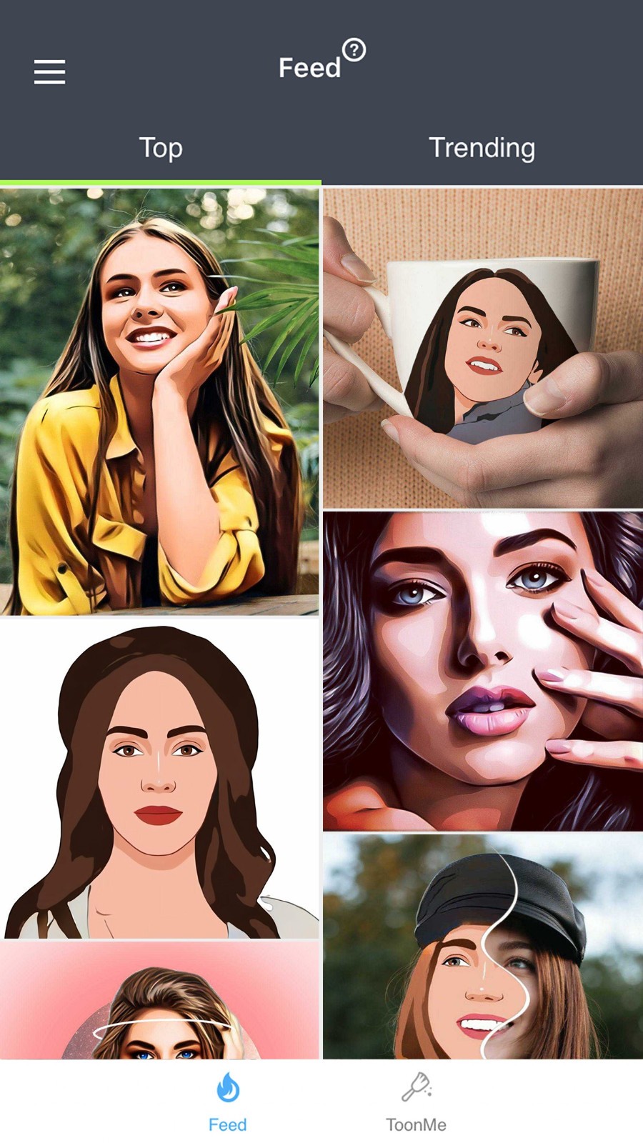 ToonMe��Ѱ�����apk��׿���� v0.6.1