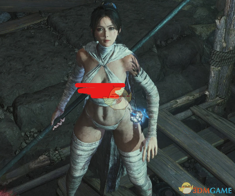 ����ĩ��Ԩ��֮�𡷸�������ִ����ħ��װ����MOD v1.0