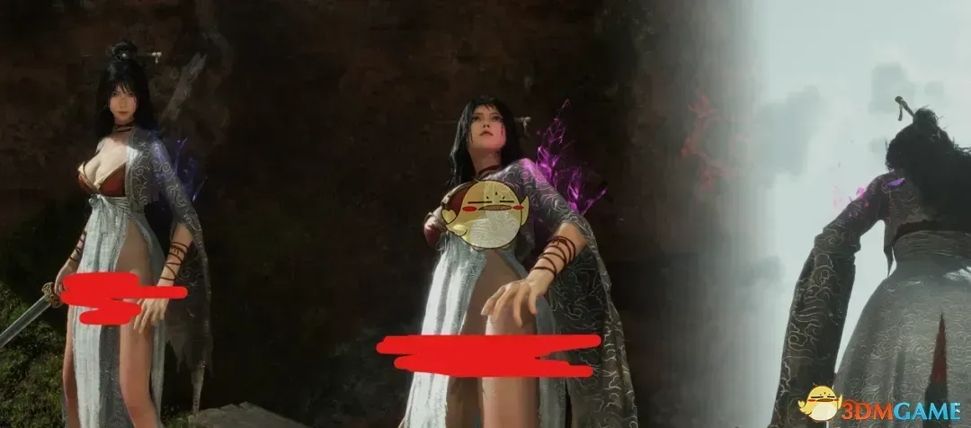 ����ĩ��Ԩ��֮�𡷸������Ըе�Ů����װMOD v1.0