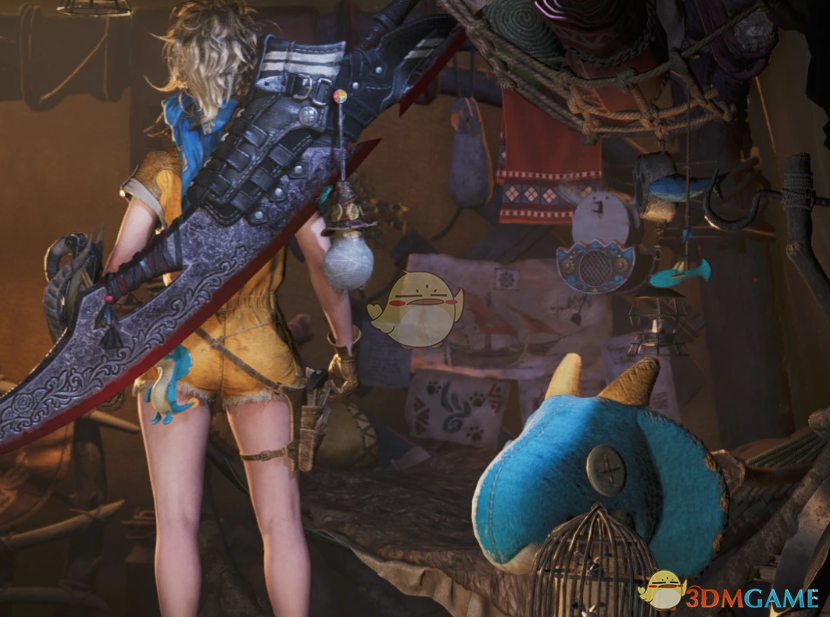 ���������ˣ���Ұ�����˵�׹MOD v1.0