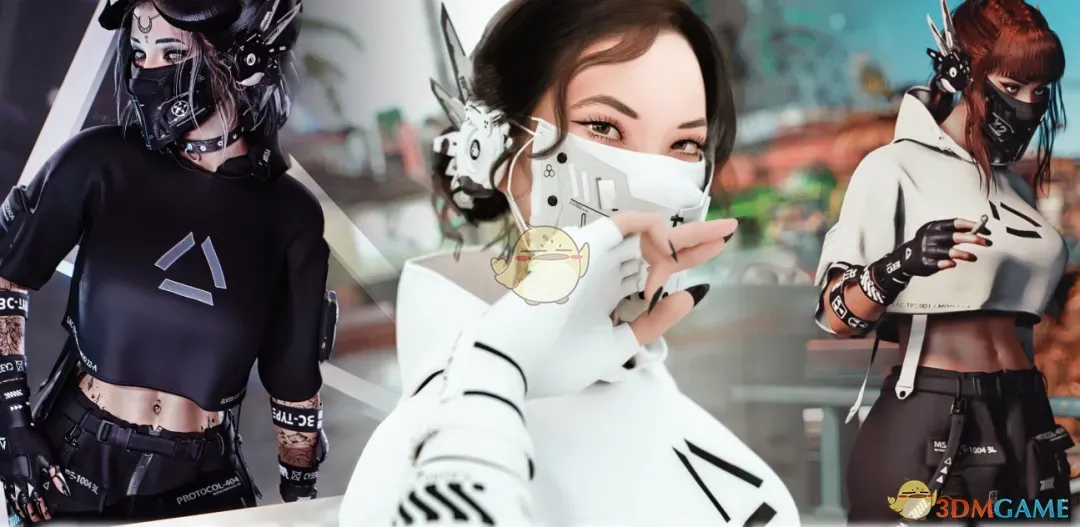 ���������2077��ս��С�ӷ�װMOD v1.0