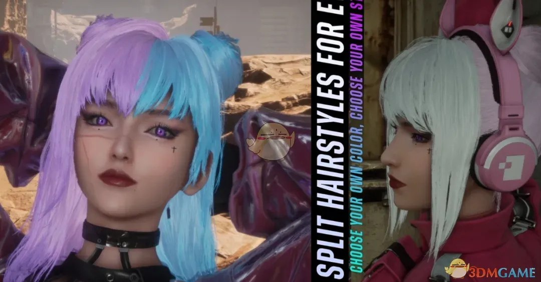 �����ǡ���ܽ��˫ɫ�ֲ淢��MOD v1.0