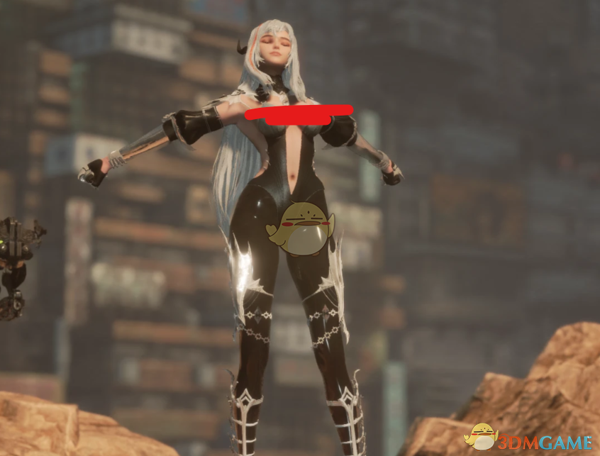 �����ǡ���ܽ�Ķ�ħ��Ů����MOD v1.0