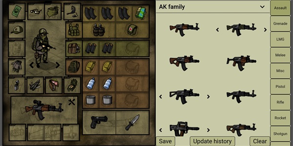 �ҵ�ʿ���������ײ˵����ֻ�������� v2.35.1