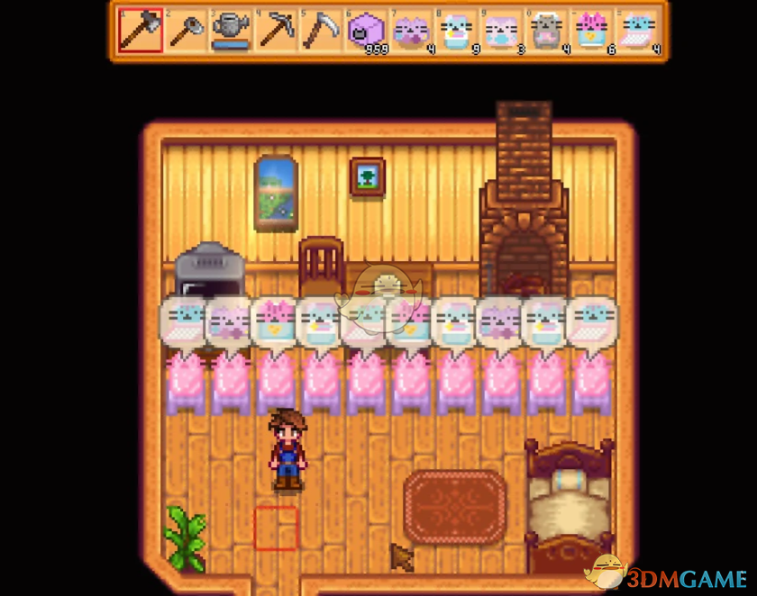 ����¶�����ë�����ä��MOD v1.0