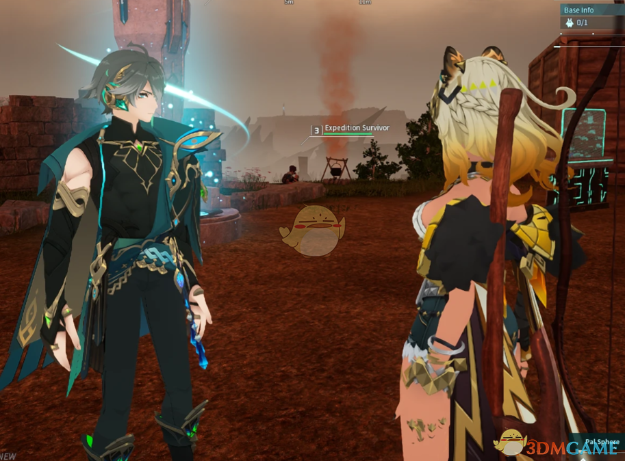 ��������³��ԭ�񰬶���ɭMOD v1.0