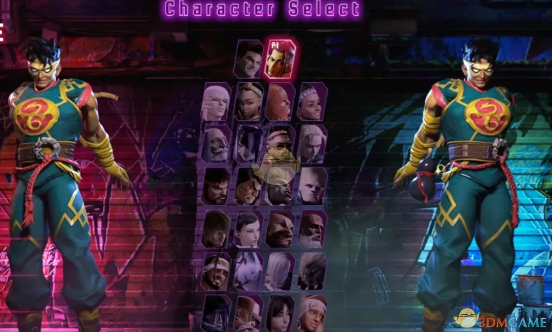 ����ͷ����6�������滻Ϊ����������ȭMOD v1.0