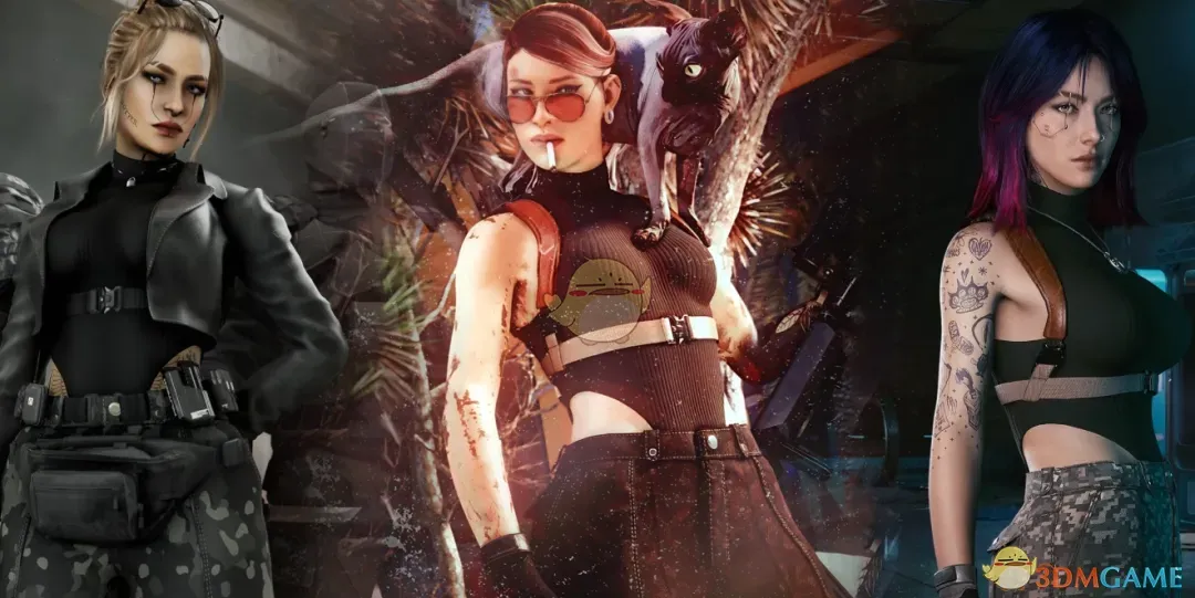 ���������2077��ս������װ4MOD v1.0