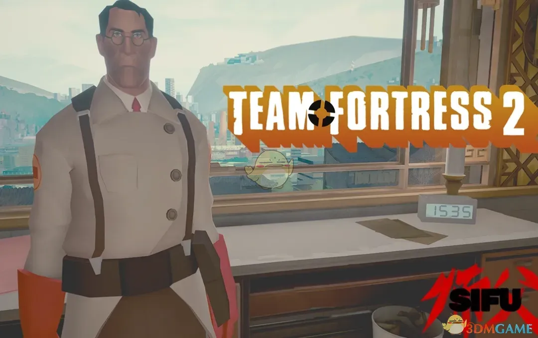 ��ʦ�������ݾ���Ҫ��2ҽ��MOD v1.0