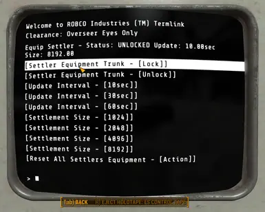 ������4��װ��������MOD v1.0